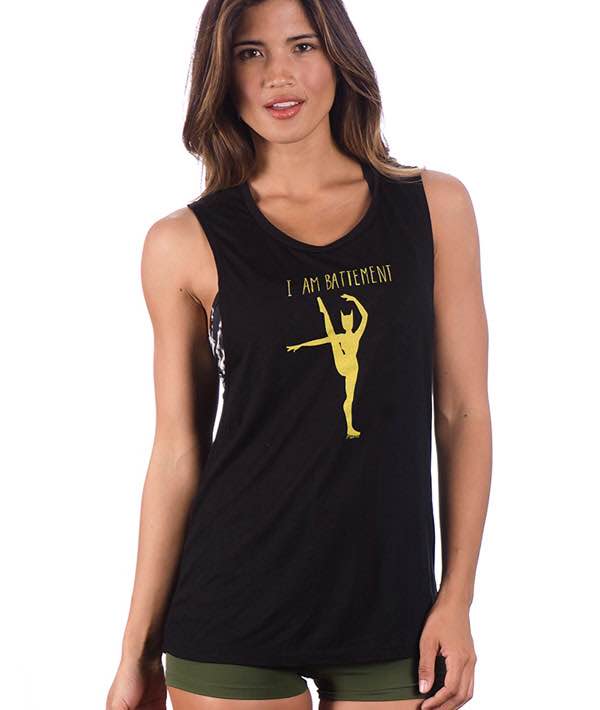 I Am Battement (as seen on George Takei's FB)