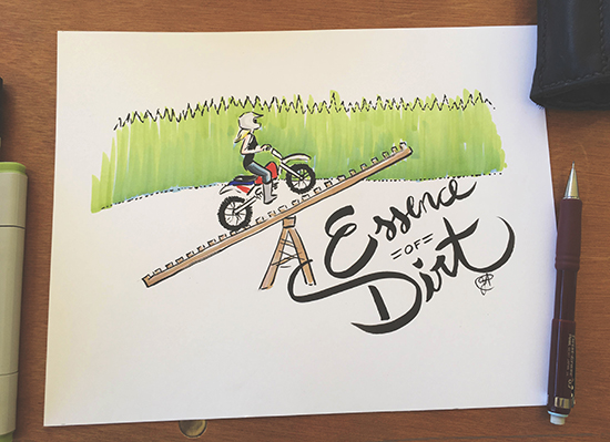 Essence of Dirt hosted by SoulCraft Moto