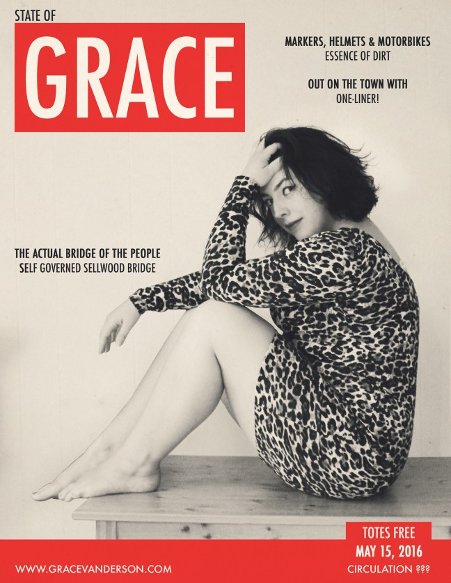 State of Grace Volume 1 Issue 3