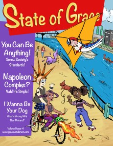 State of Grace Volume 1 Issue 4