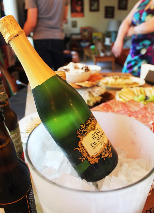 Trader Joe's finest.